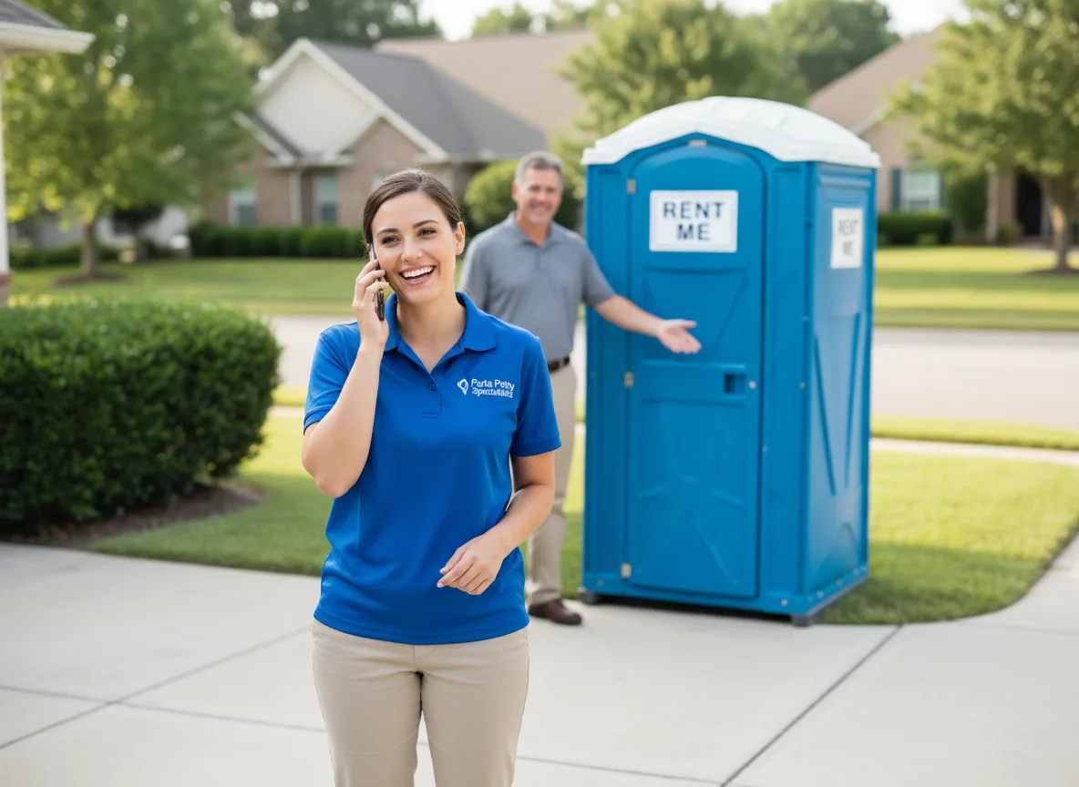 Portable Toilet Rental Parma, MI FAQs